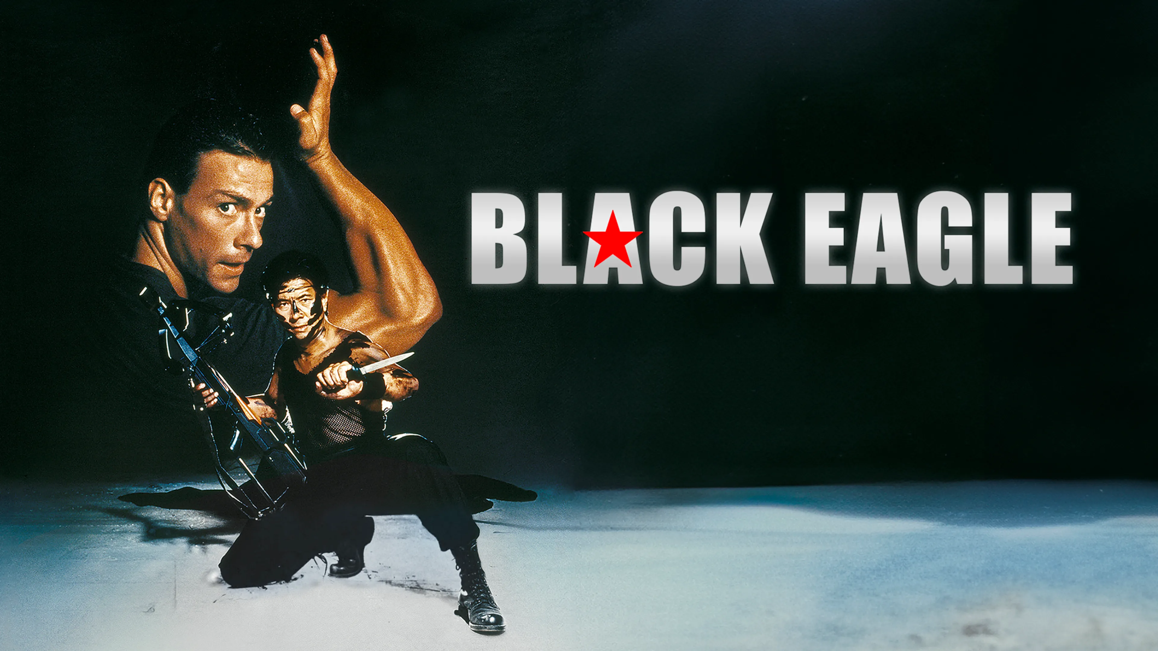 Black Eagle poster
